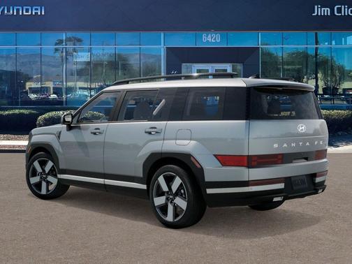 2026 Hyundai SANTA FE Limited