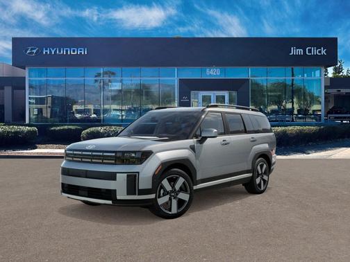 2026 Hyundai SANTA FE Limited