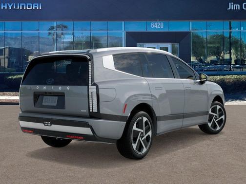 2026 Hyundai IONIQ 9 Performance Calligraphy