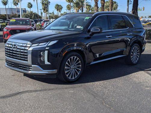 2025 Hyundai PALISADE Calligraphy