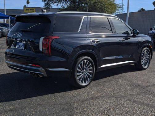 2025 Hyundai PALISADE Calligraphy