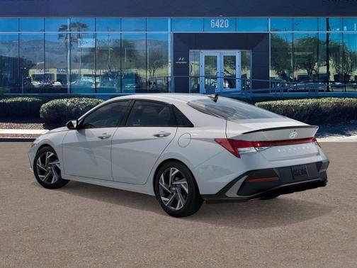 2026 Hyundai ELANTRA Sport