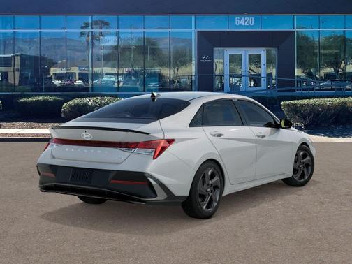 2026 Hyundai ELANTRA HEV SEL Sport