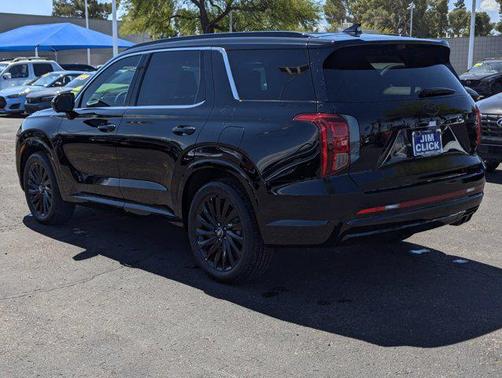 2025 Hyundai PALISADE Calligraphy Night Edition