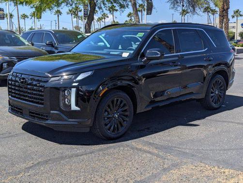 2025 Hyundai PALISADE Calligraphy Night Edition