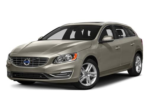 2015 Volvo V60 T5 Platinum