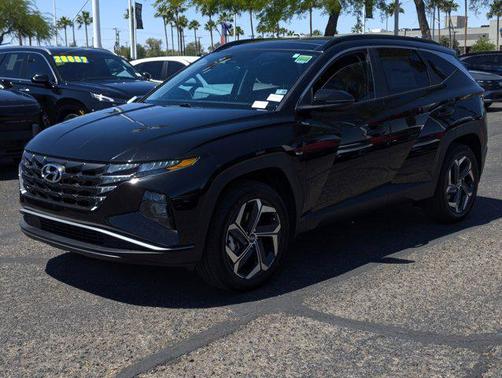 2024 Hyundai TUCSON Hybrid SEL Convenience