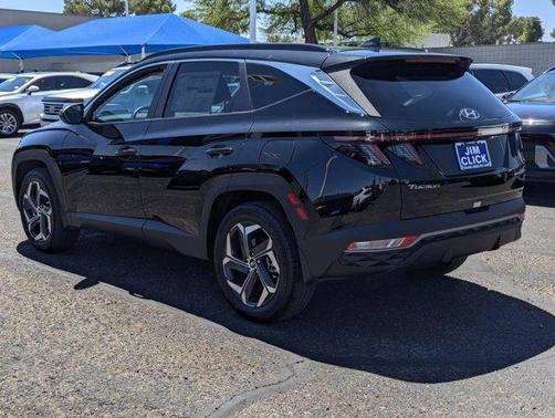 2024 Hyundai TUCSON Hybrid SEL Convenience