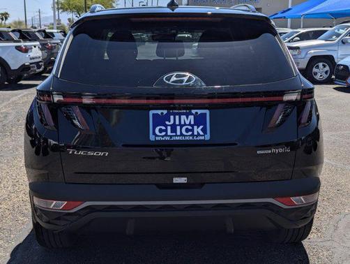 2024 Hyundai TUCSON Hybrid SEL Convenience