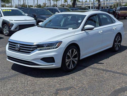 2022 Volkswagen Passat 2.0T SE