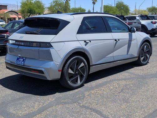 2025 Hyundai IONIQ 5 Limited
