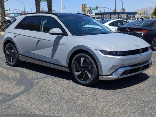 2025 Hyundai IONIQ 5 Limited