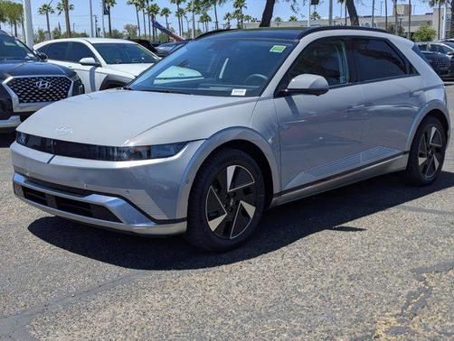 2025 Hyundai IONIQ 5 Limited