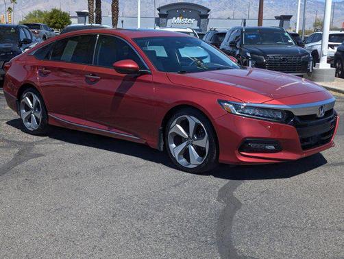 2019 Honda Accord Touring 2.0T