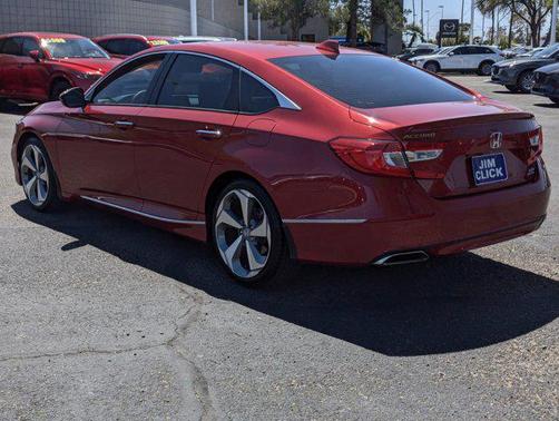2019 Honda Accord Touring 2.0T