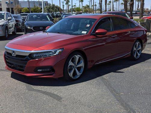 2019 Honda Accord Touring 2.0T