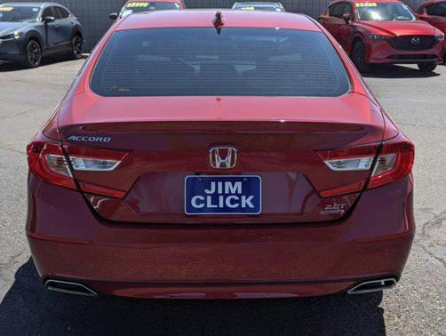 2019 Honda Accord Touring 2.0T