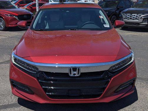 2019 Honda Accord Touring 2.0T