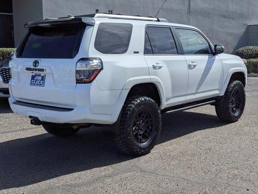 2021 Toyota 4Runner SR5