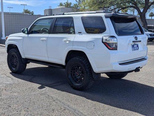 2021 Toyota 4Runner SR5