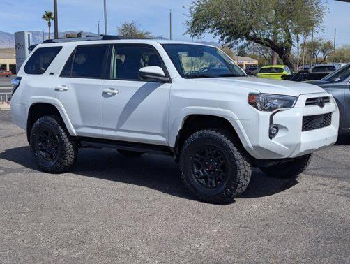 2021 Toyota 4Runner SR5