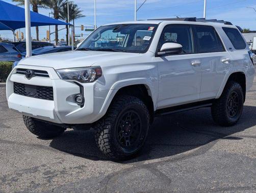 2021 Toyota 4Runner SR5