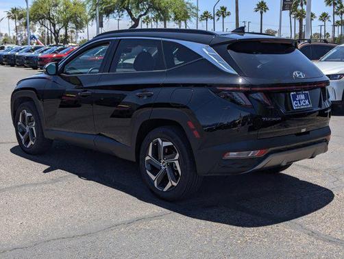 2024 Hyundai TUCSON Hybrid Limited