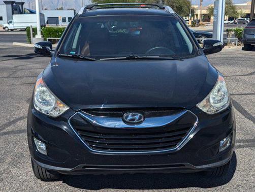 2012 Hyundai TUCSON Limited