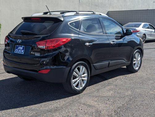 2012 Hyundai TUCSON Limited