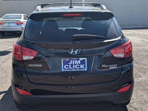 2012 Hyundai TUCSON Limited