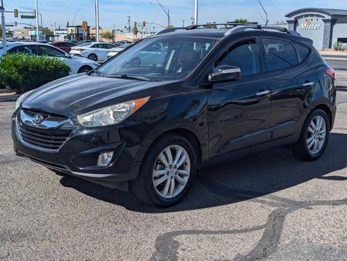 2012 Hyundai TUCSON Limited