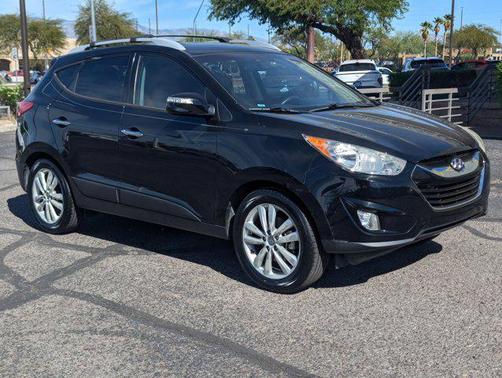 2012 Hyundai TUCSON Limited