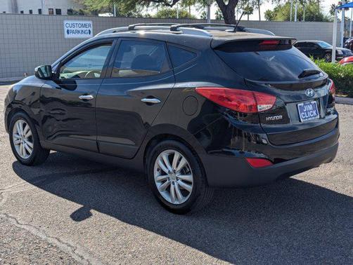 2012 Hyundai TUCSON Limited