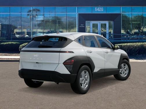 2026 Hyundai KONA SE