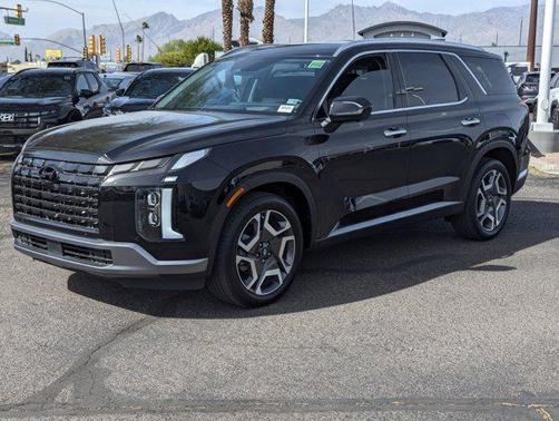 2024 Hyundai PALISADE Limited