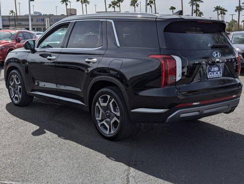 2024 Hyundai PALISADE Limited
