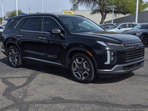 2024 Hyundai PALISADE Limited