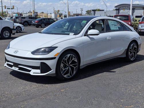 2025 Hyundai IONIQ 6 Limited