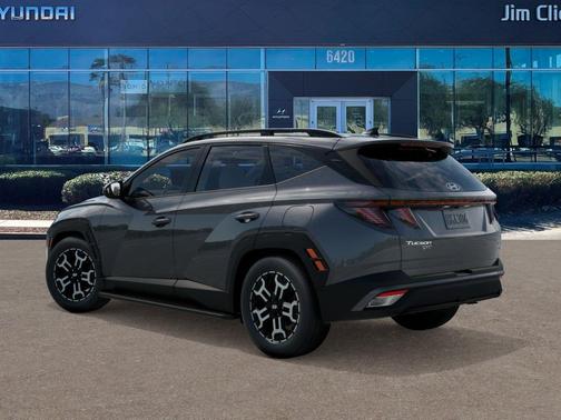 2026 Hyundai TUCSON XRT