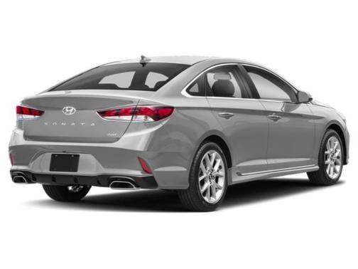 2018 Hyundai SONATA Sport 2.0T