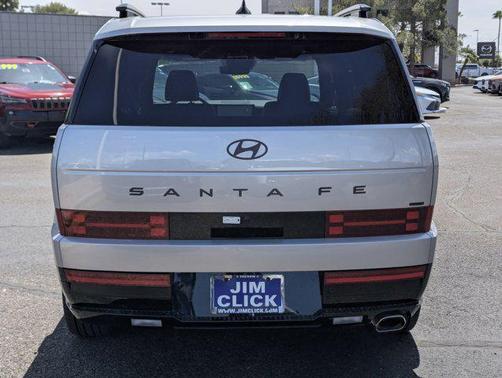 2025 Hyundai SANTA FE Calligraphy