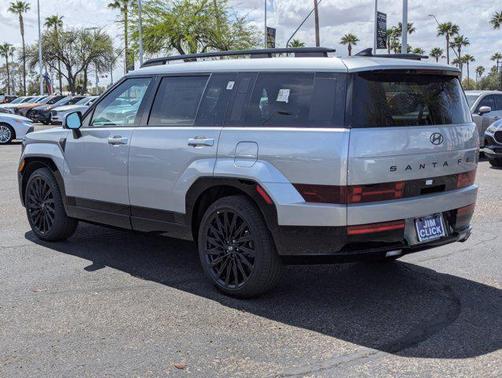 2025 Hyundai SANTA FE Calligraphy