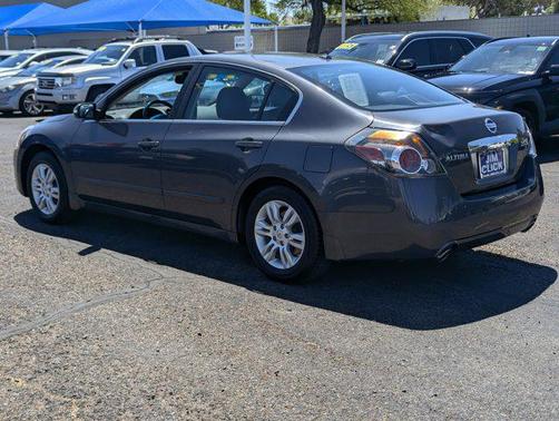 2010 Nissan Altima 2.5 SL