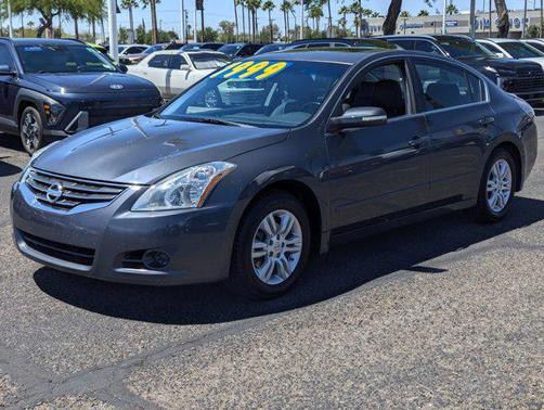 2010 Nissan Altima 2.5 SL