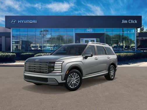 2026 Hyundai PALISADE SEL Premium