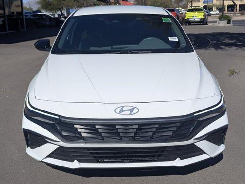 2025 Hyundai ELANTRA Sport