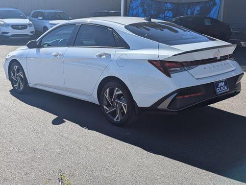 2025 Hyundai ELANTRA Sport