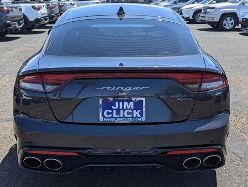 2022 Kia Stinger GT-Line
