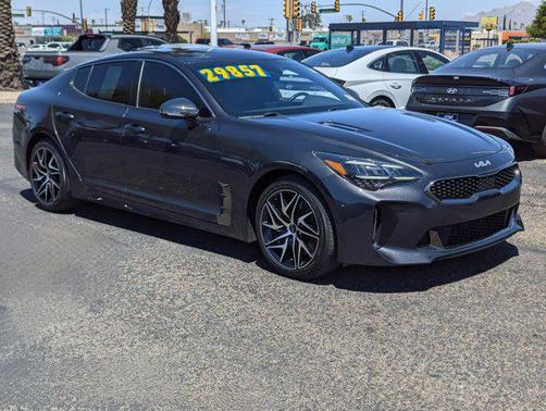 2022 Kia Stinger GT-Line