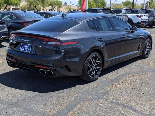 2022 Kia Stinger GT-Line